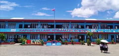 Bomb threat disrupts classes at Tacloban school