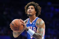 Kelly Oubre Jr. for the Sixers