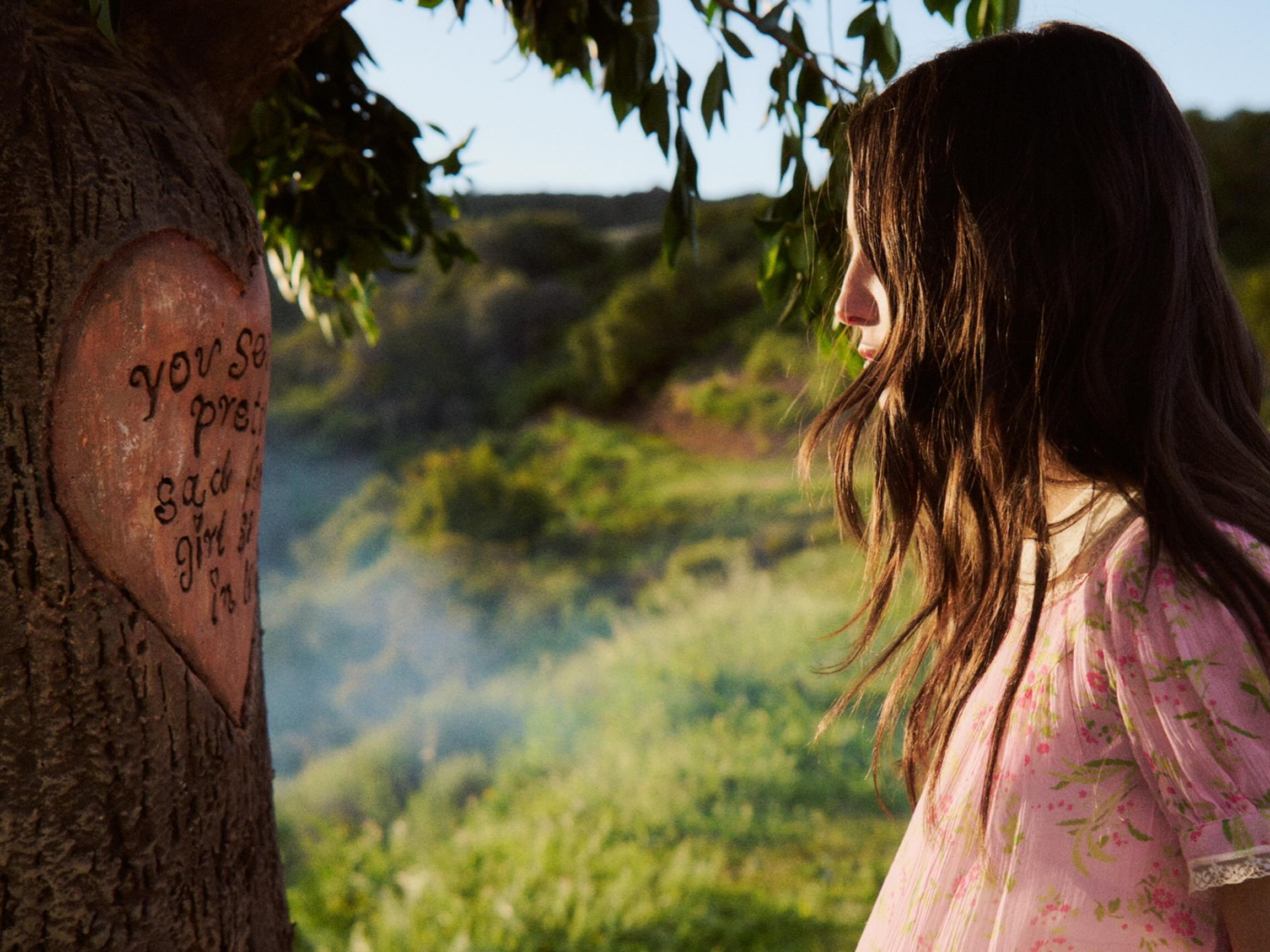 How Olivia Rodrigo's 'You Seem Pretty Sad for a Girl So in Love' tells the story of a relationship from beginning to end
