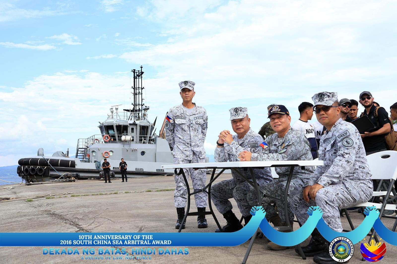 NOLCOM, Philippine Fleet reaffirm joint maritime defense efforts