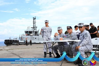 NOLCOM, Philippine Fleet reaffirm joint maritime defense efforts