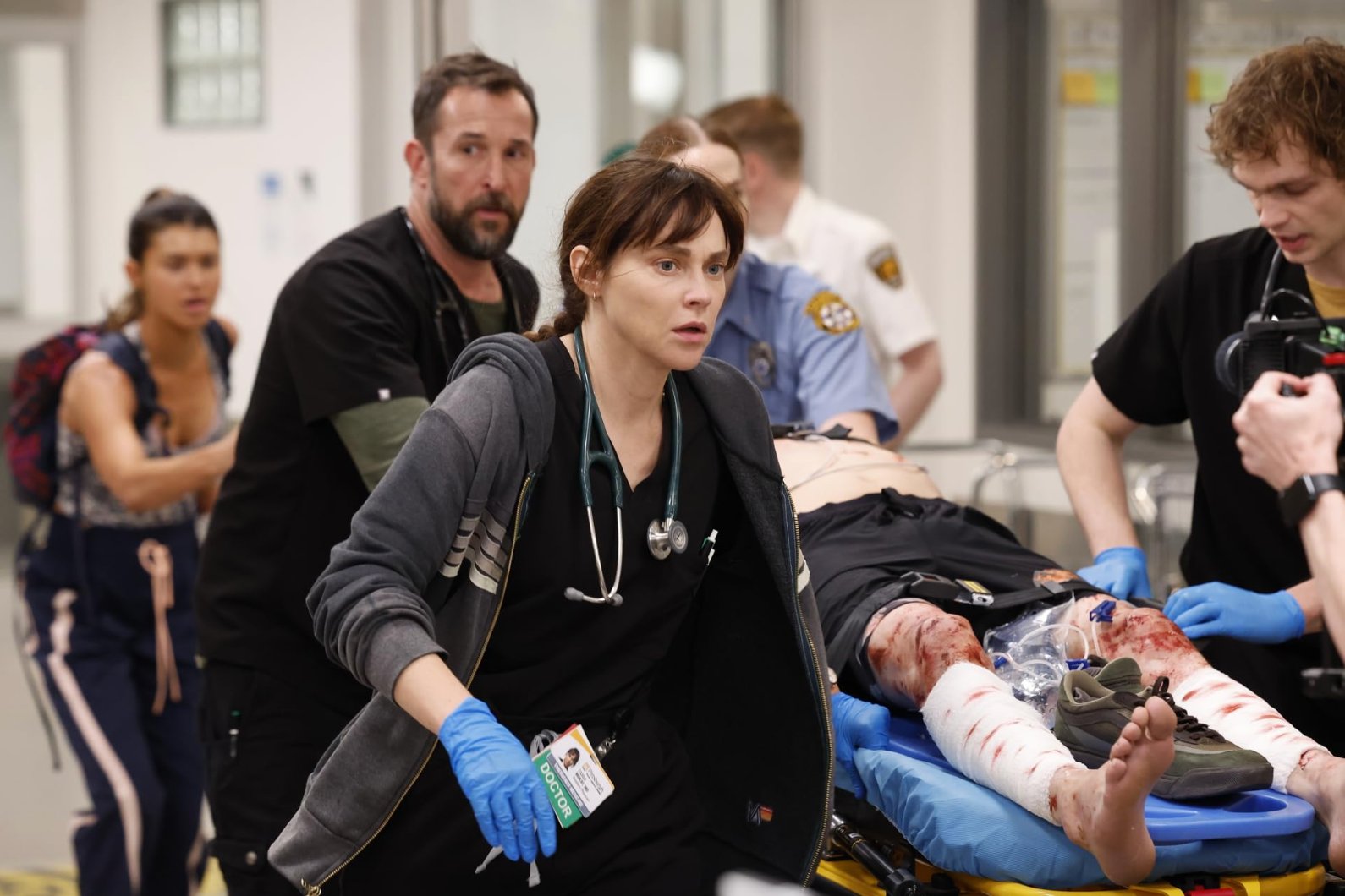 'The Pitt' dominates 2026 Emmy race with 16 nods