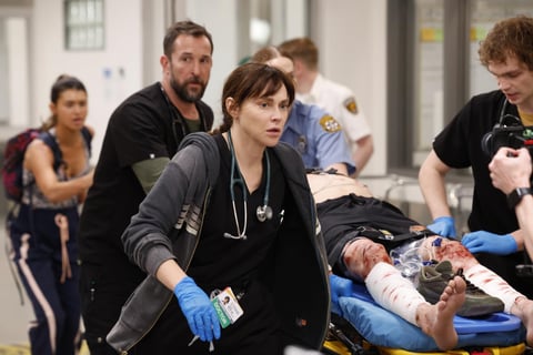 'The Pitt' dominates 2026 Emmy race with 16 nods