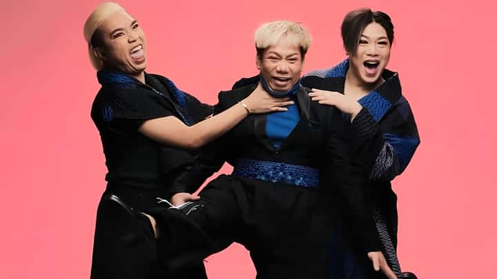 Passport? Check. Punchlines? Plenty. Beks Battalion is bringing gay power worldwide