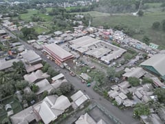 Kanlaon erupts, ashfall reaches Canlaon City to Midwest Cebu