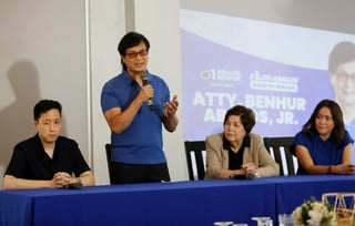 No EO needed for Abalos appointment — Palace