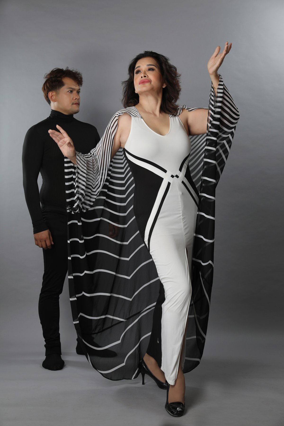 The ‘X factor’: Melanie Marquez opens up about 4 marriages and style