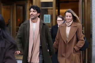 Justin Baldoni reflects on healing after a tumultuous chapter