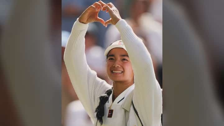 ALEX Eala is expected to be showered with love and adulation when she comes home for a meet-and-greet event on 15 July.