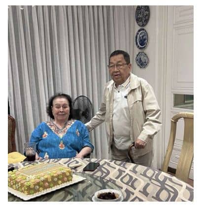 In the 9 July column, The Auditor, of Art Besana it was stated that Mrs. Ruth de Lara Guingona, the widow of the late former Senator and Vice President Teofisto T. Guingona Jr., had passed away on 15 June 2025. Mrs. Guingona is very much alive and continues to be an inspiration to others. The one who had passed away was her daughter, Marie L. Guingona, who like her mother was a former mayor of Gingoog City. It was an editing mistake and Daily Tribune regrets the error. In photo are Mrs. Guingona and Besana on the occasion of the late Vice President’s birthday on 4 July 2026.