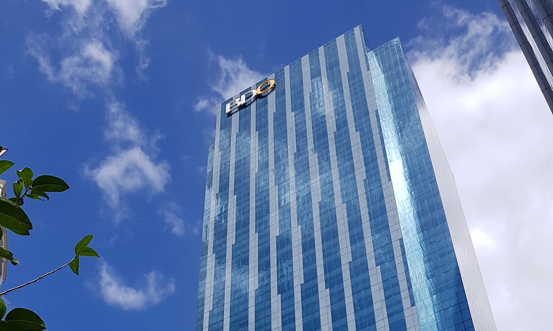 BDO eyes at least P5 billion from bond offer