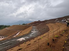 Mine rehabilitation targets full restoration