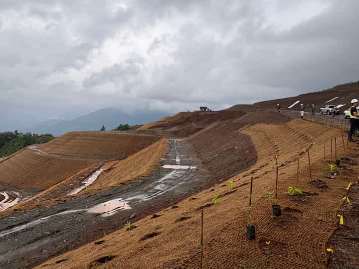 Mine rehabilitation targets full restoration