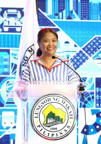 Makati named WWF One Planet City Challenge global winner