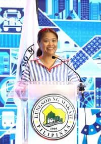 Makati named WWF One Planet City Challenge global winner