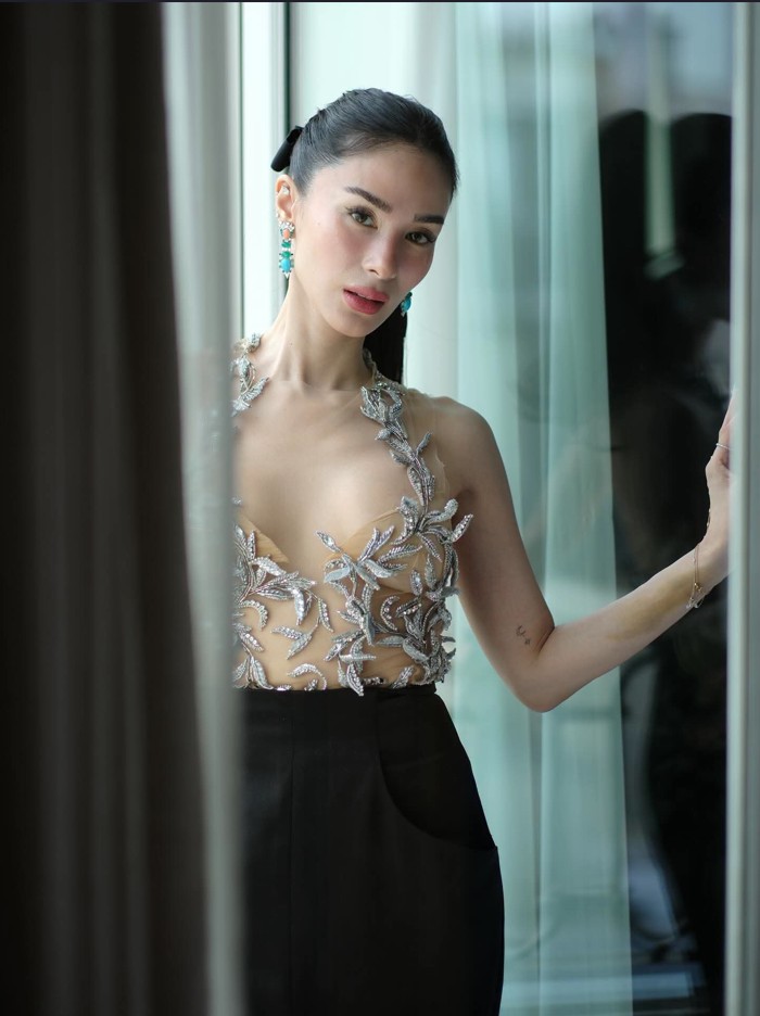 Heart Evangelista claps back at bashers