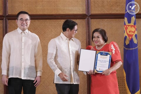 Clark Development Corporation remits P2.597B amid electronics sector growth