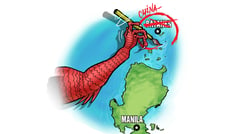 We‘re provoking China: Batanes is Chinese