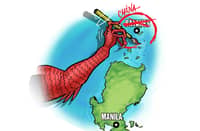 We‘re provoking China: Batanes is Chinese