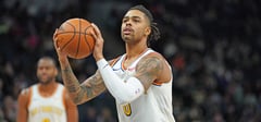 D'Angelo Russell heads to Grizzlies in six-team NBA trade