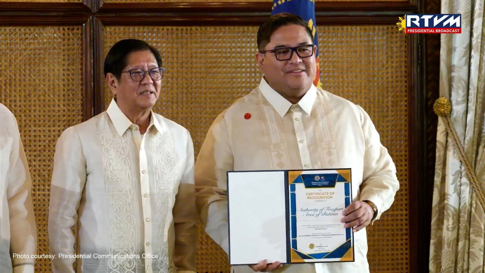 AFAB remits P138.12M to nat'l coffer