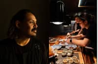 CHEF Jordy Navarra founded Toyo Eatery in 2016, focused on a playful interpretation of Filipino foo. It has been hailed as one of the best restaurants in Metro Manila.