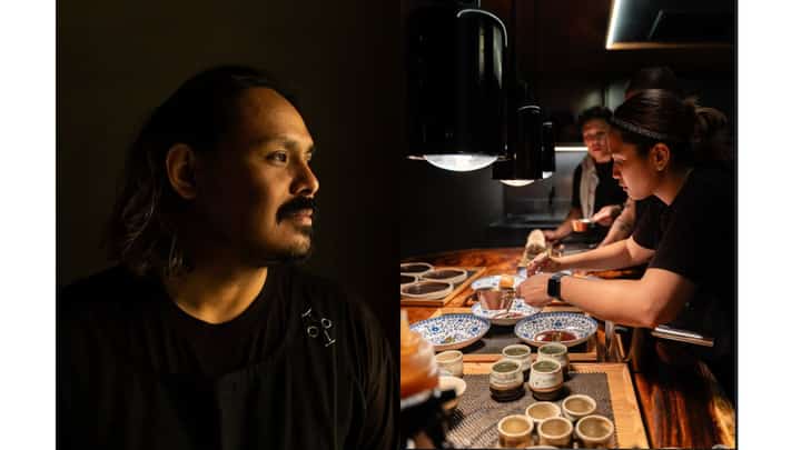 CHEF Jordy Navarra founded Toyo Eatery in 2016, focused on a playful interpretation of Filipino foo. It has been hailed as one of the best restaurants in Metro Manila.
