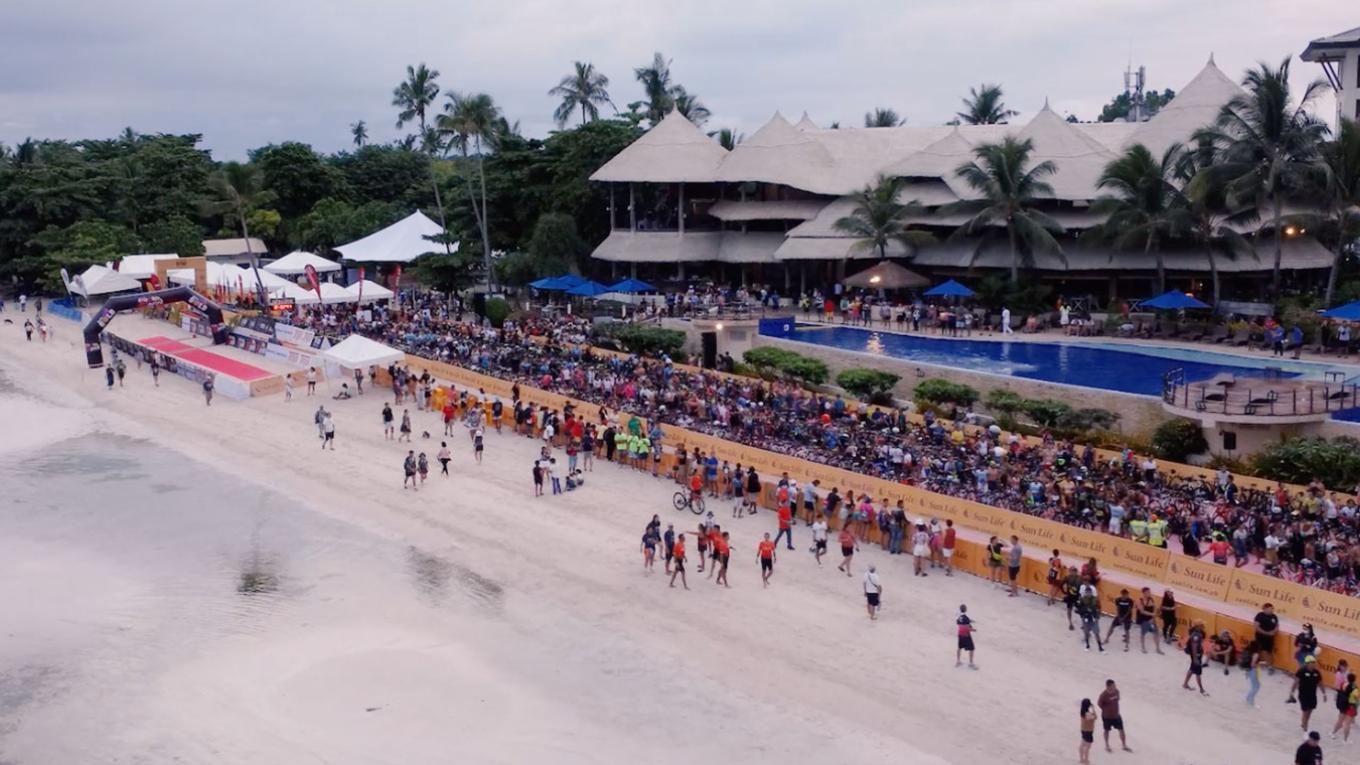 Fast, furious Bohol 5150 Triathlon looms