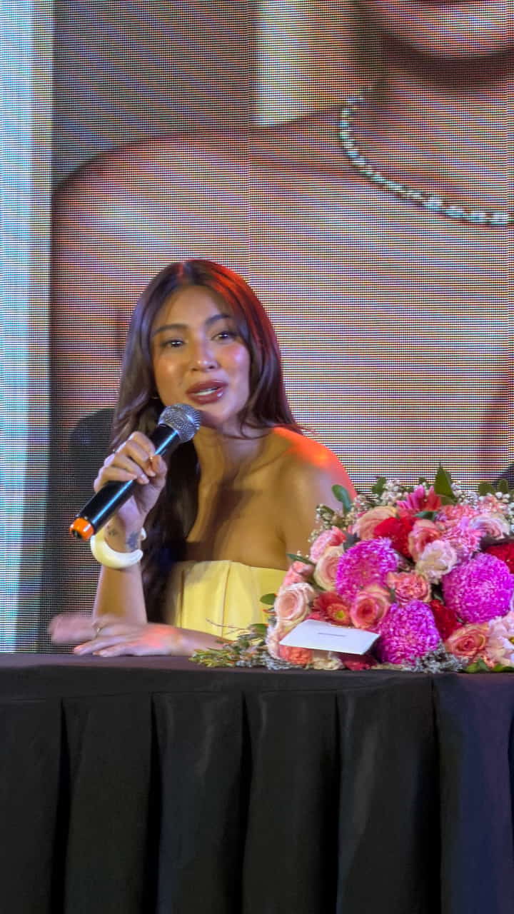 Nadine Lustre wins online harassment case, pushes for accountability on social media