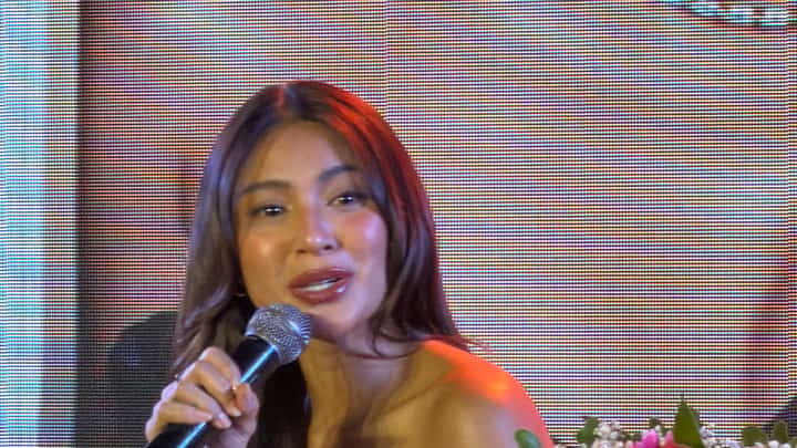 Nadine Lustre shares court victory versus online harasser