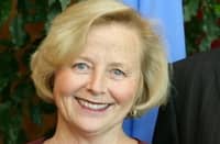 Ruth Bonita, professor emeritus at the University of Auckland.