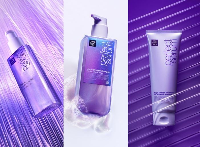Healthy-looking hair is the new everyday luxury.