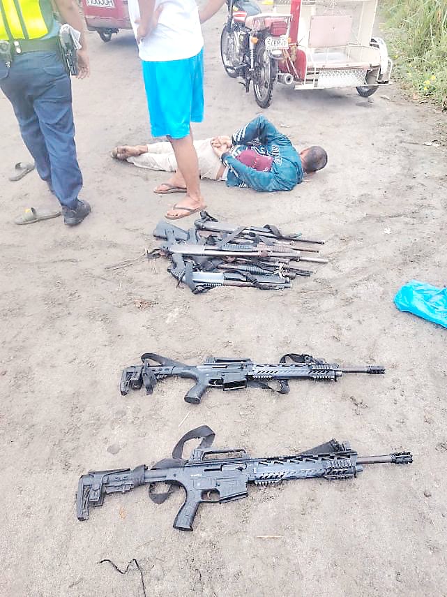PNP hunts 6 after GenSan shootout