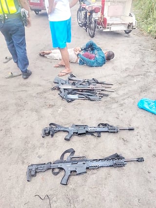 PNP hunts 6 after GenSan shootout