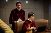 CHIZ ESCUDERO AND WIN GATCHALIAN