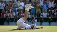 Fery-tale ending?: British wildcard nears historic Wimby crown