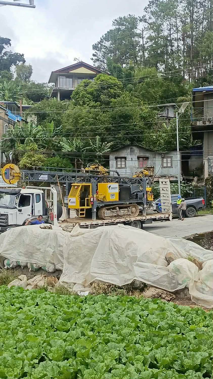 Anti-mining group decries TRO on Mankayan protest