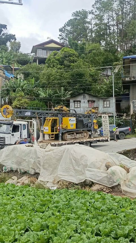 Anti-mining group decries TRO on Mankayan protest