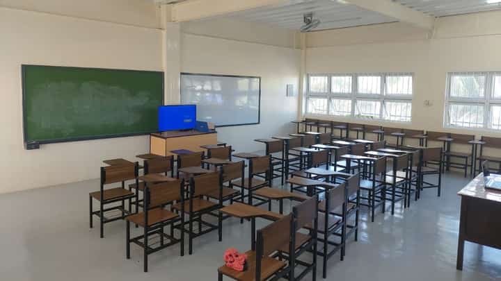 IN PHOTOS | Education Secretary Sonny Angara has reinforced the Department of Education's institutional oversight to monitor the nationwide localized classroom building program. DepEd is currently partnering with 168 local government units (LGUs) to ensure transparency, fiscal accountability, and the efficient delivery of safe, quality learning spaces.