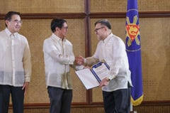 PCSO ranks among top GOCC dividend contributors