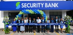 Security Bank opens 391st branch in Muntinlupa