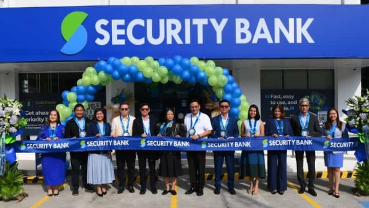 Security Bank opens 391st branch in Muntinlupa