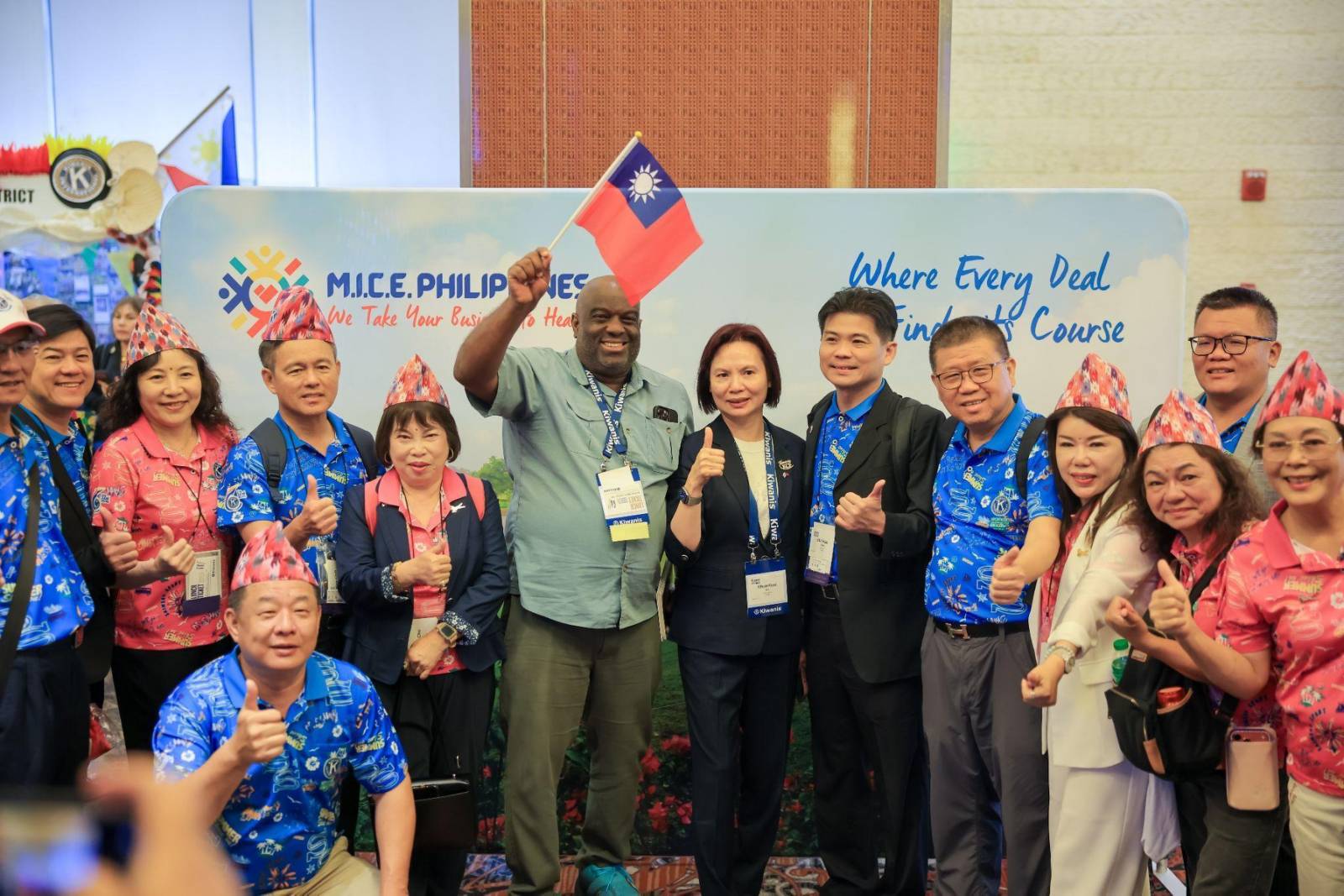 Phl hosts first Kiwanis International Convention