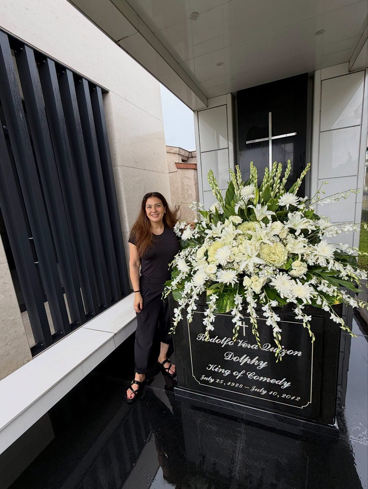 Zsa Zsa Padilla remembers Dolphy