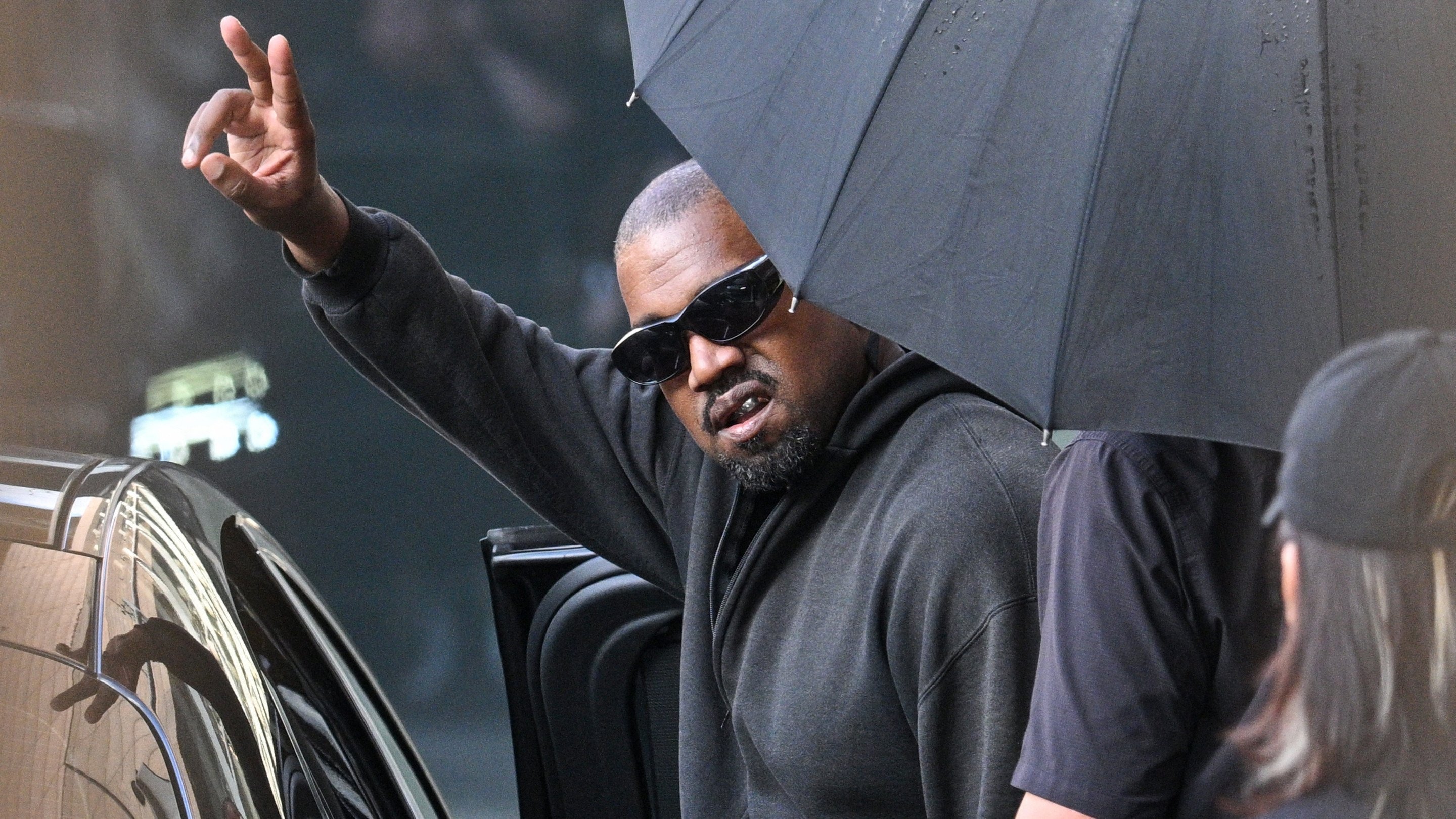 Albania defends funding Kanye West concert