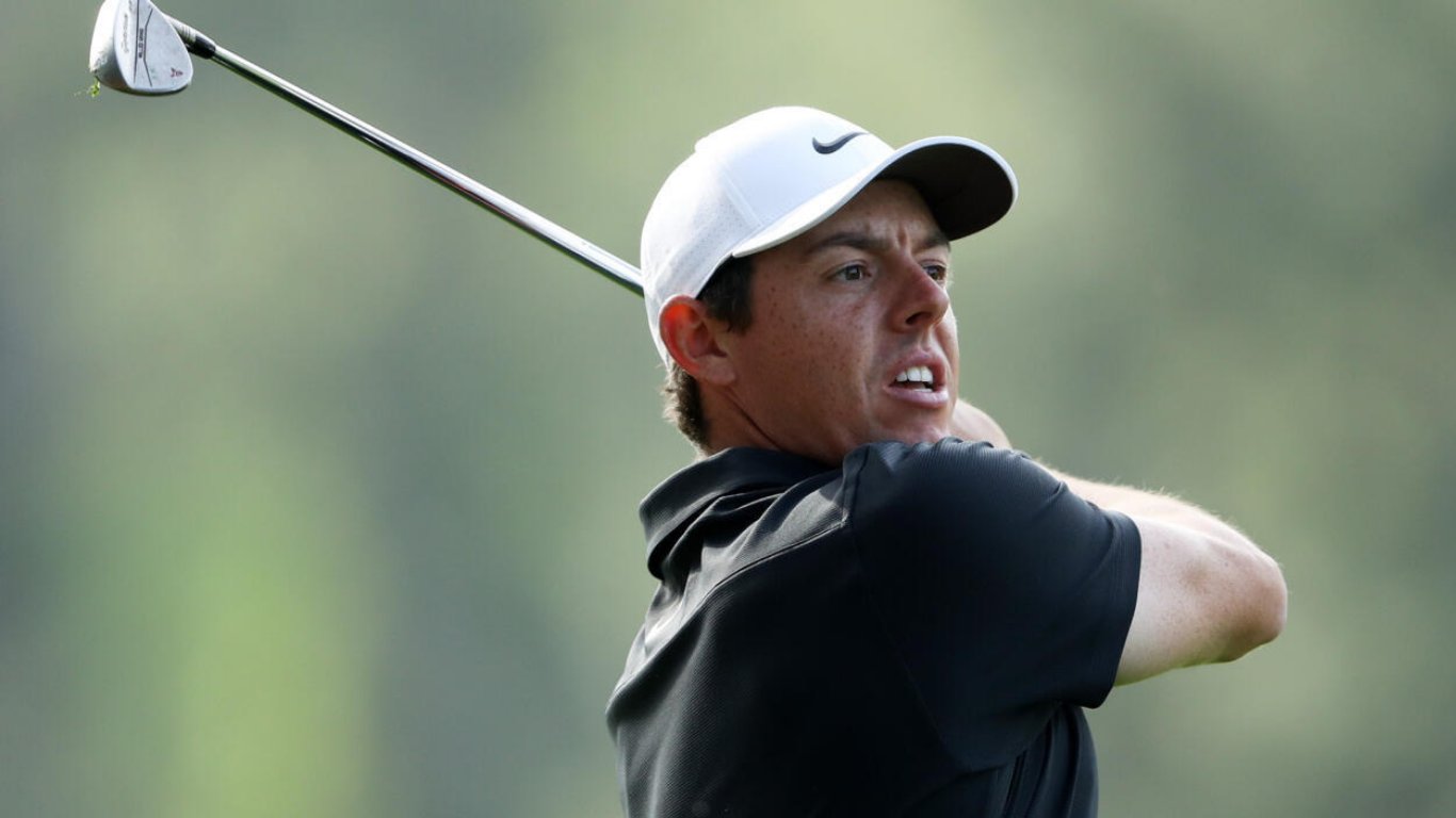 Rory makes fine start