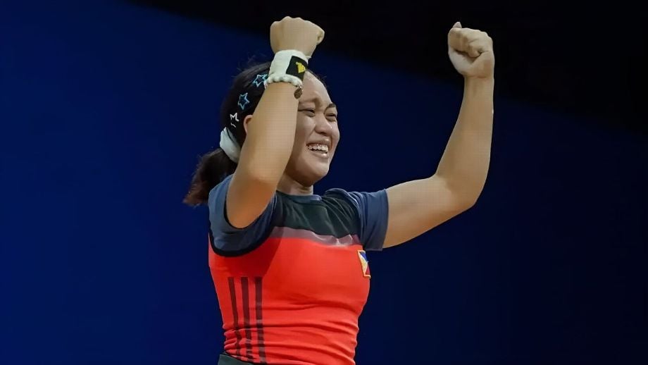 Alexsandra Diaz shows a lot of promise after her breakthrough performance in the IWF World Youth Championships in Cali, Colombia.