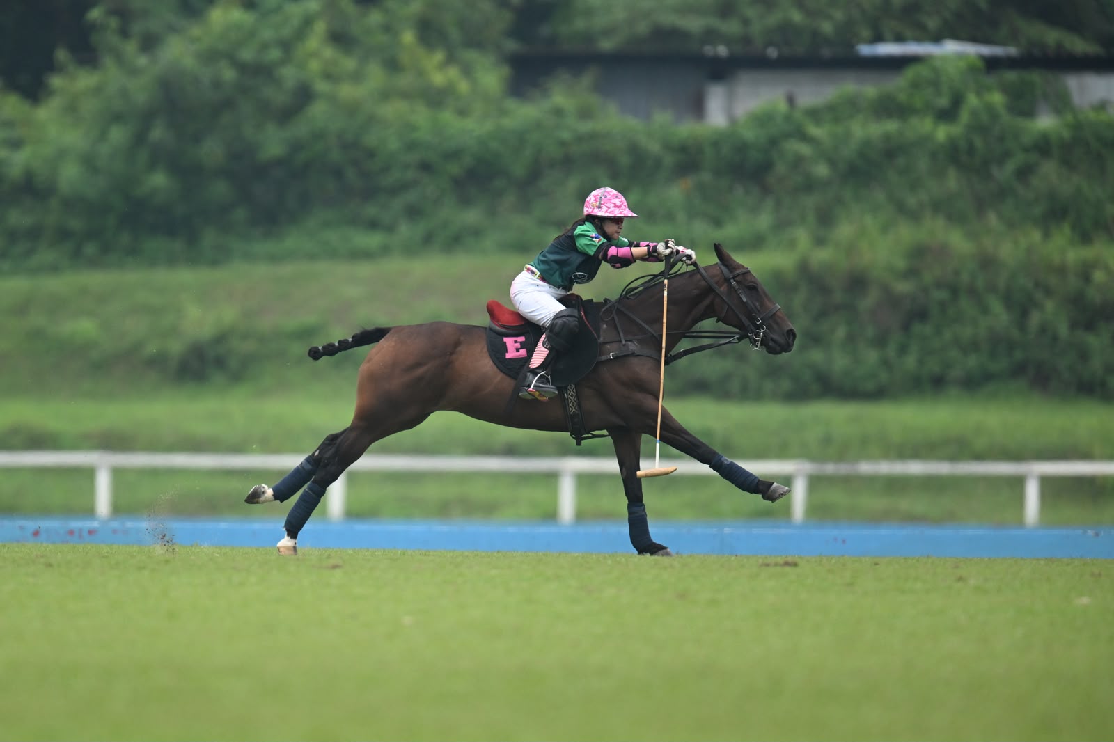 Eusebio-Fulgencio boosts Phl polo
with MVP honor