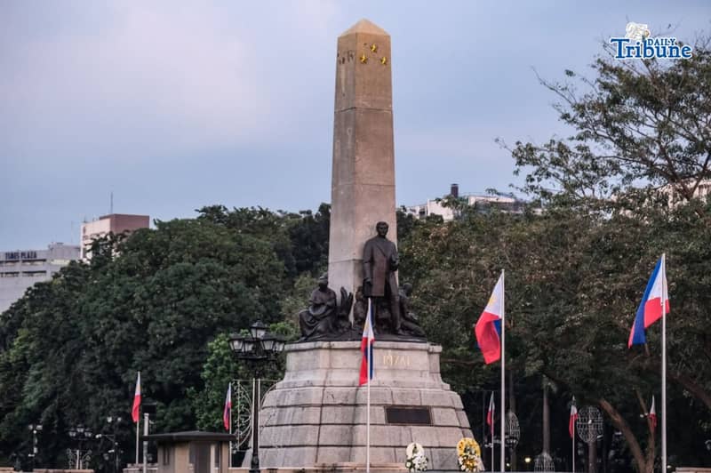 Monuments to Filipino freedom