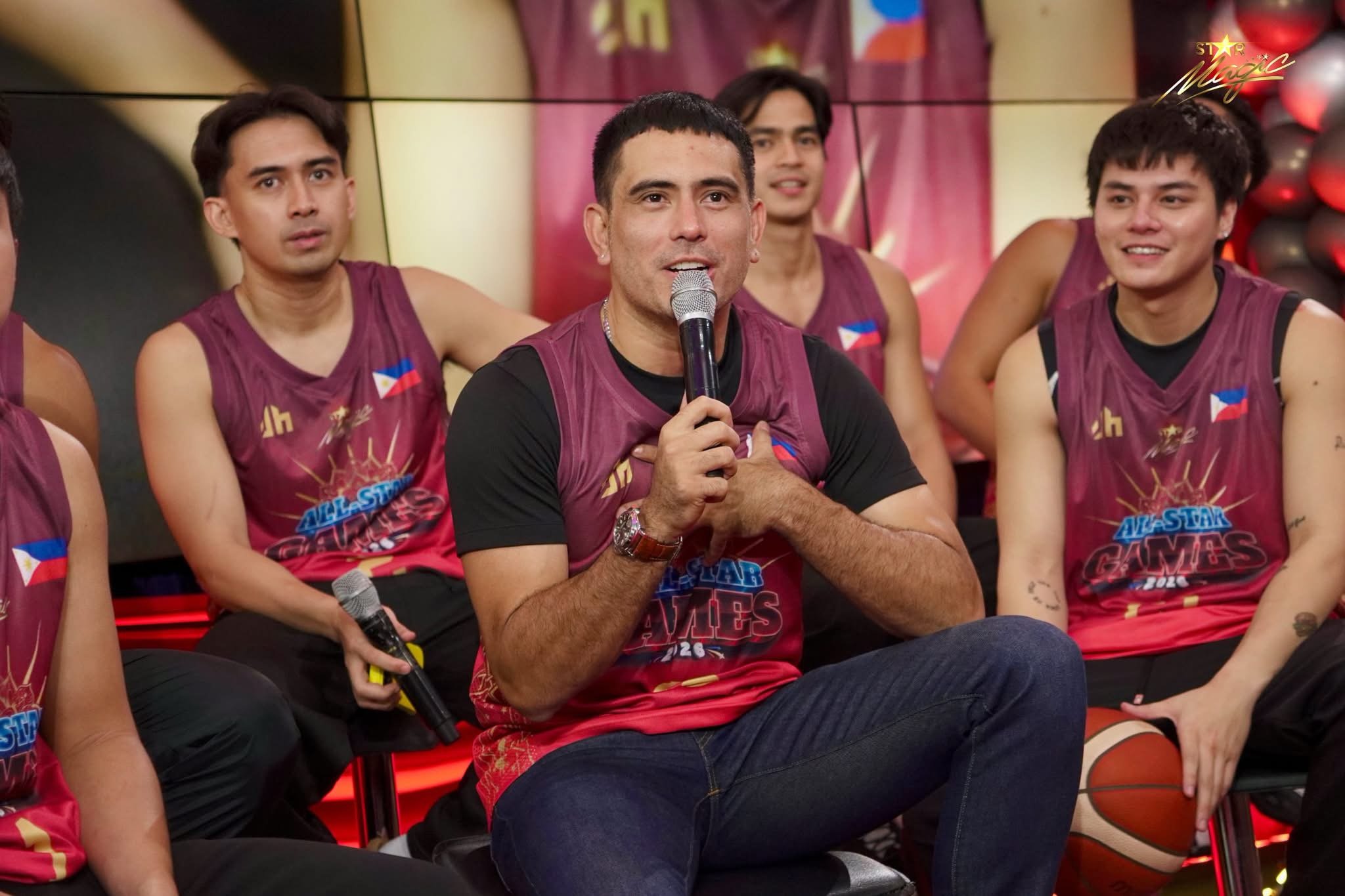 Star Magic gears up for international showdown with GMMTV